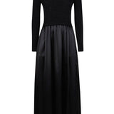 PT - Wool Dress | Black