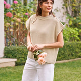 FE - Montecito Vest | Sand