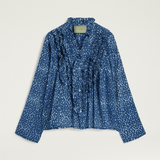MM - Zafiro Shirt | Blu Corda
