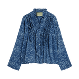 MM - Zafiro Shirt | Blu Corda
