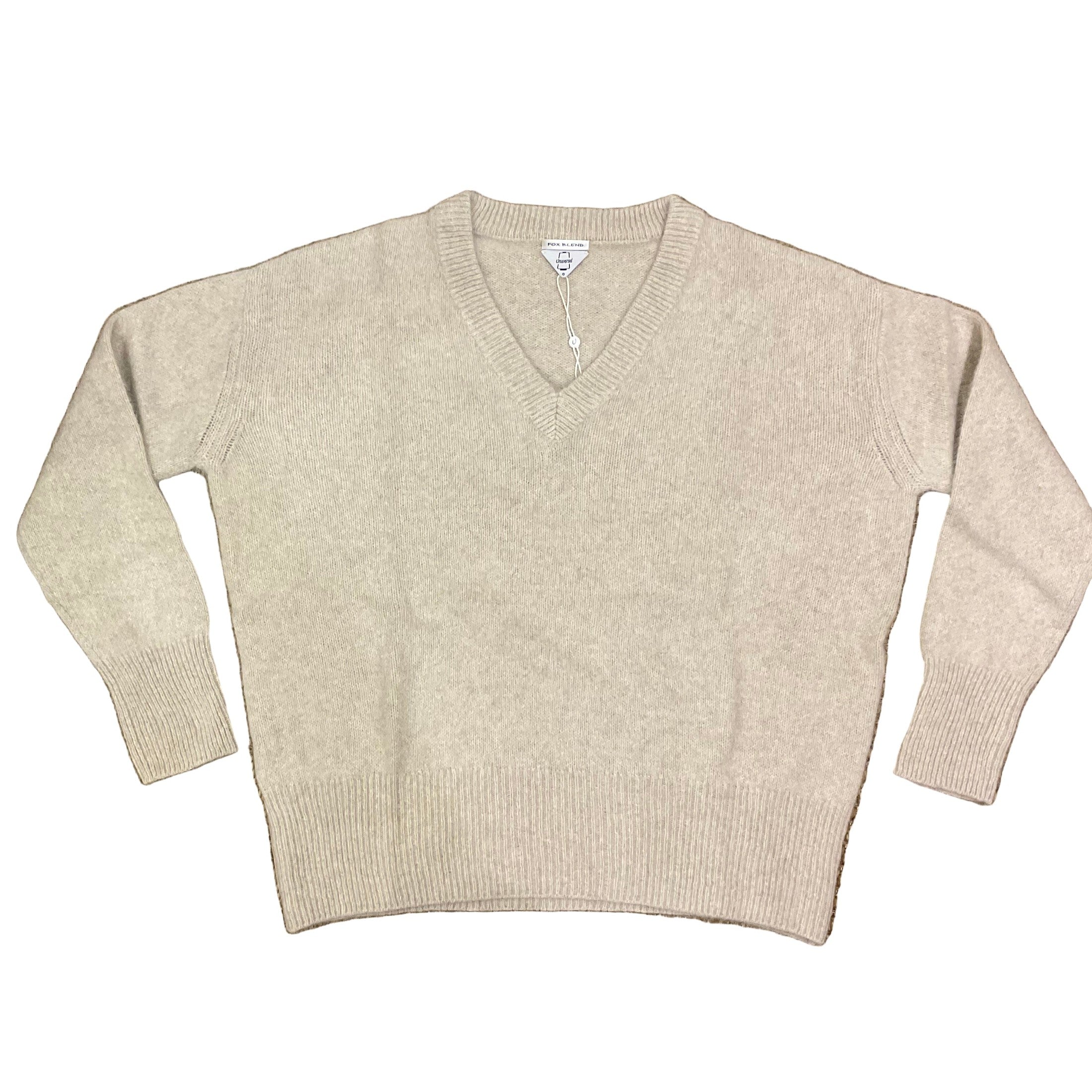 Beige sweater 