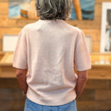 ACL - Sweater Top | Pink