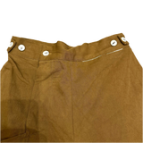 SS - Hem Pants | Tobacco