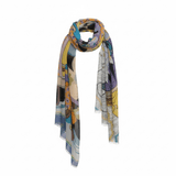SP - Gabie Scarf | Bleu
