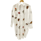 BC - Simba Button Shirt | Natural