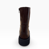 HS - Siena Boot | Brown/Black