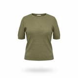 LN - Knit Top | Military