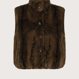 SV - Faux Fur Vest