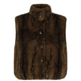 SV - Faux Fur Vest
