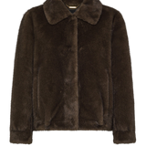 SV - Faux Fur Jacket