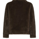 SV - Faux Fur Jacket