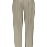 SV - Wool Blend Pants | Taupe