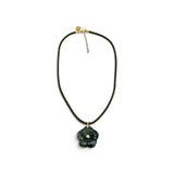 Flower Charm Necklace | 18" to 20"