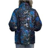 YV - Cotton Jacket | Blue