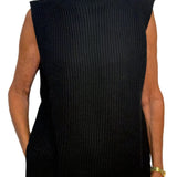 KT - Erika Sweater | Black