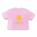 MTL - Capri Sun Tee | Baby Pink