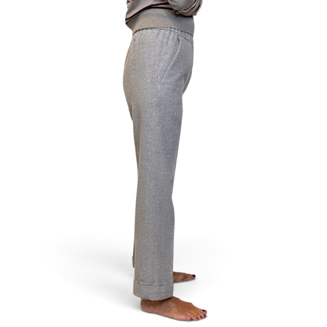 RO - Easy Pant | Griege