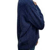 KT - Hanna Sweater | Demin Brut