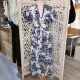 LN - Abito Dress | Washed Blu