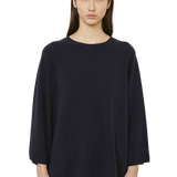 MMJ - Virgin Wool Sweater | Dark Navy