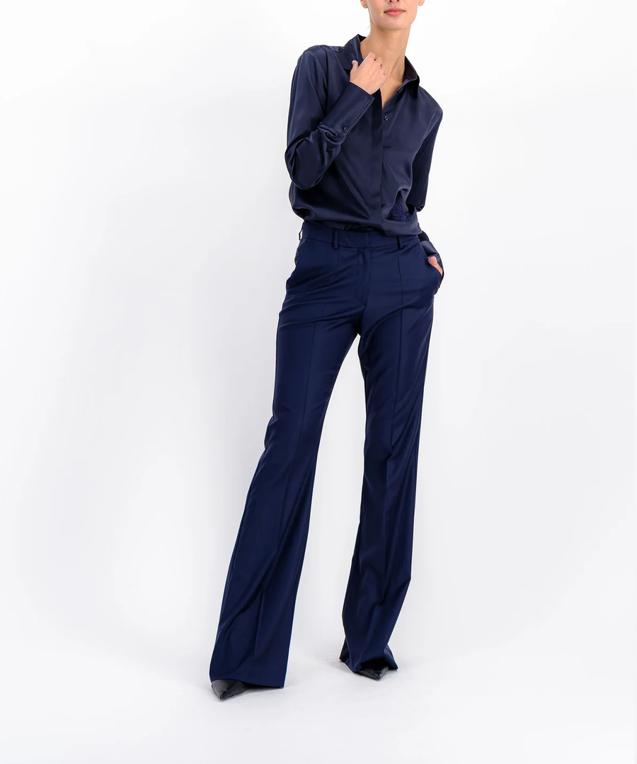 DMN - Regina Blouse | Marine