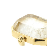 Rock Crystal Ring