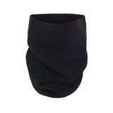 KT - Cashmere Snood | Noir