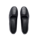 FS - Roma Round Toe | Black