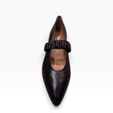 HS - Caty Flat | Black