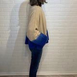 AP - Dip Dye Cardigan | Lapis