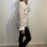 KH - Smart Blouse | White