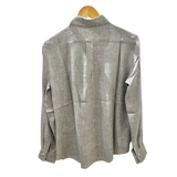HT - Coraz Shirt | Mixed Grey