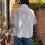KH - Nice Blouse | White
