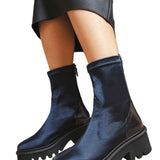 HS - Lys Boot | Navy