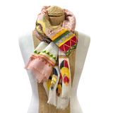 SP - Athena Scarf | Rose
