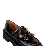 HS - Siena | Portobello Negro-Chestnut