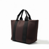 MS - Yotto Wool | Dark Brown w/ Black Handles