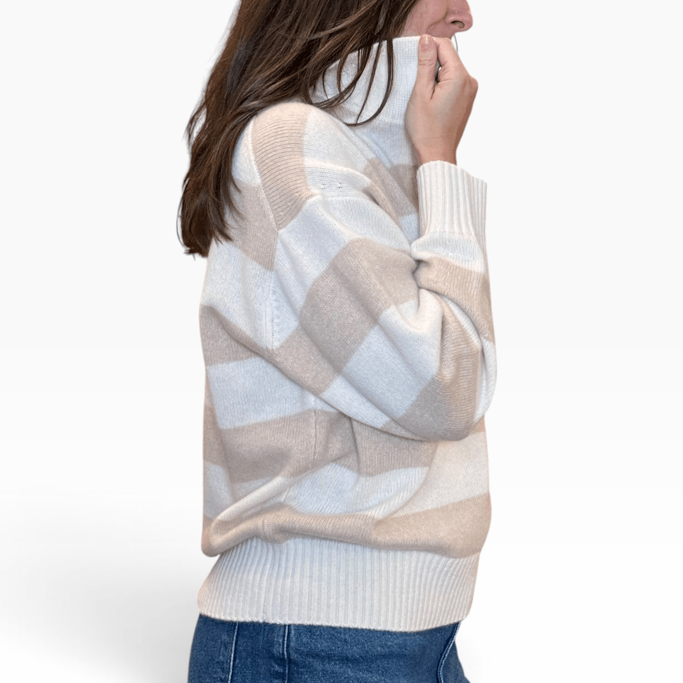 KT - Royde Set Stripe | Organic