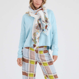 SP - Azur Scarf | Blanc