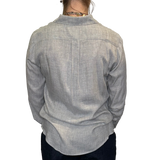 HT - Coraz Shirt | Mixed Grey