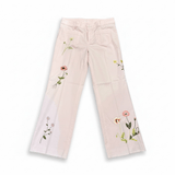 CA - Tess Pocket Cropped | Petal Rose
