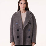 KT - Chacha Jacket | Taupe Cendre