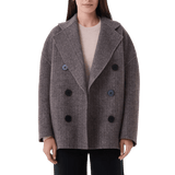 KT - Chacha Jacket | Taupe Cendre
