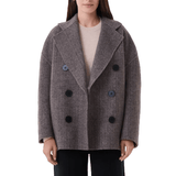 KT - Chacha Jacket | Taupe Cendre
