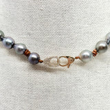 Tahitian Pearl Choker | 16"