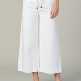 JJ - The Addison Pant | White