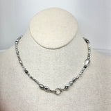 Keishi Pearl Choker | 16"