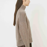 MMJ - MEFW25-M5IZ04 (100% Merino Wool Sweater)