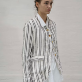HW - Very Jacket | Stripes
