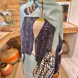SP - Fring Scarf | Ciel